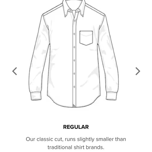 UNTUCKit Men’s Performance Button-down shirt, Blue Red White Check Plaid, 2XL - Picture 13 of 16